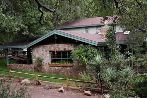 Ramsey Canyon B&B Nicksville Екстериор снимка