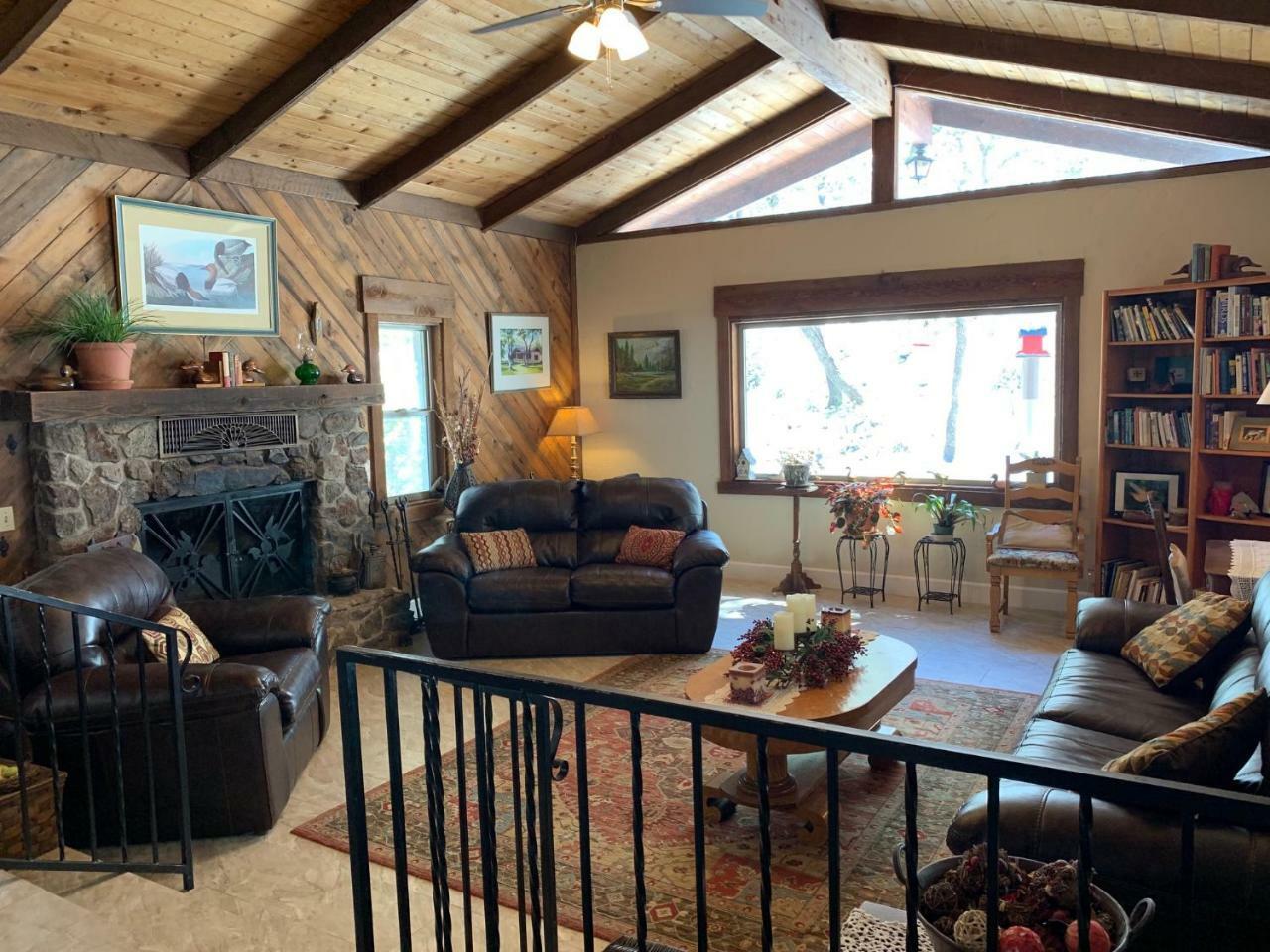 Ramsey Canyon B&B Nicksville Екстериор снимка