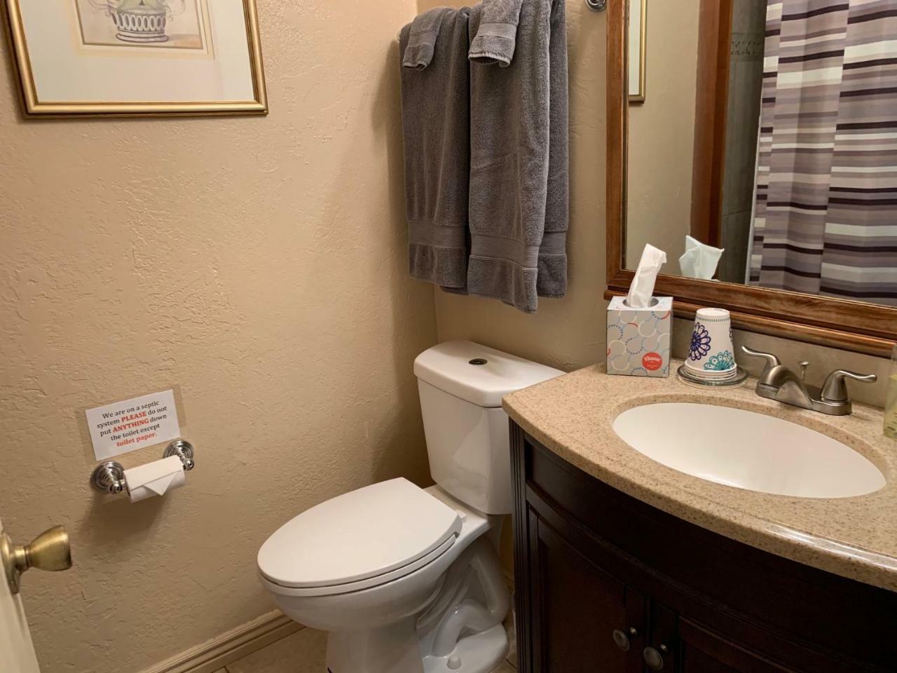 Ramsey Canyon B&B Nicksville Екстериор снимка